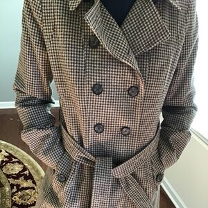 DKNY CITY COAT WOMENS